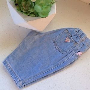 Baby guess jeans